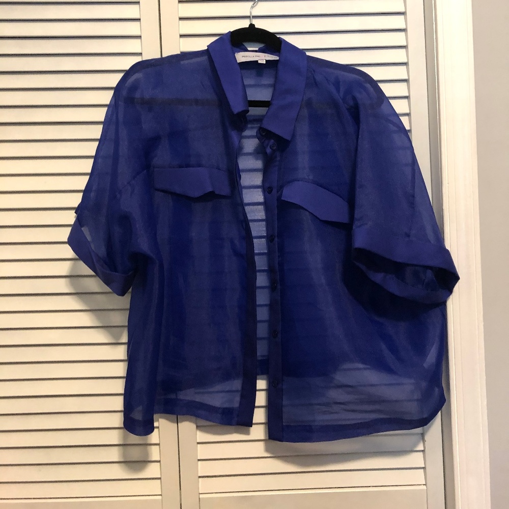 Eloquii x Prisillo Ono Shirt 14-16